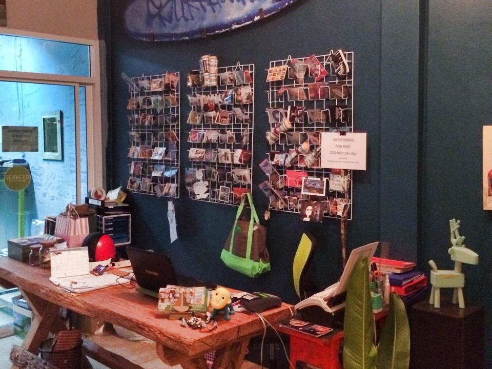 Monkey Dive Hostel Khaolak Khao Lak Luaran gambar