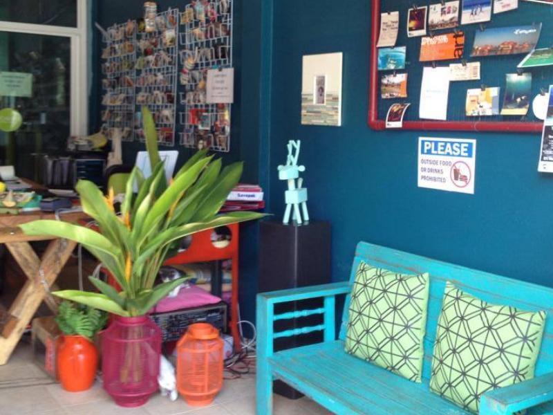 Monkey Dive Hostel Khaolak Khao Lak Luaran gambar