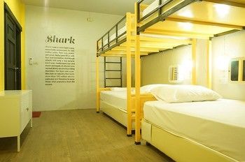 Monkey Dive Hostel Khaolak Khao Lak Luaran gambar