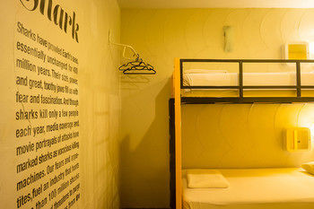 Monkey Dive Hostel Khaolak Khao Lak Luaran gambar