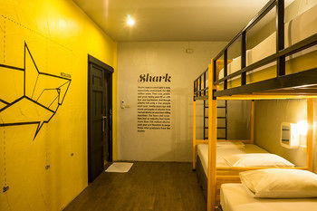 Monkey Dive Hostel Khaolak Khao Lak Luaran gambar