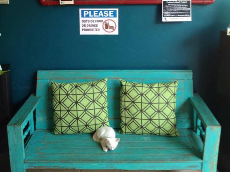 Monkey Dive Hostel Khaolak Khao Lak Luaran gambar